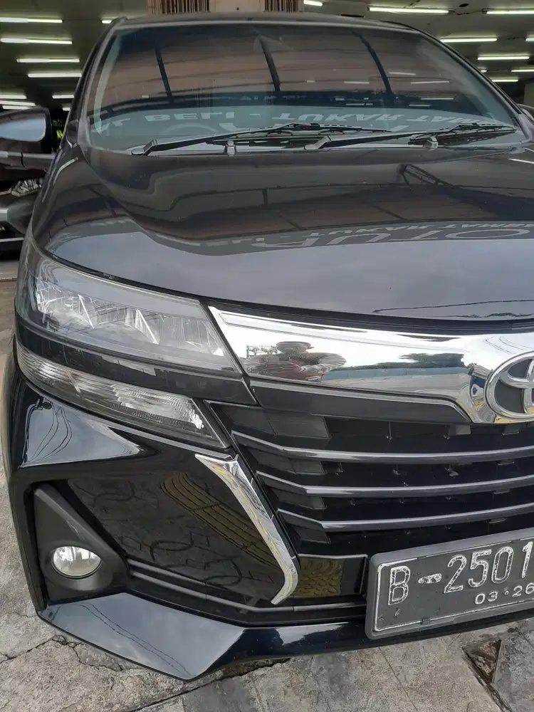 Toyota Avanza 2021 Bensin