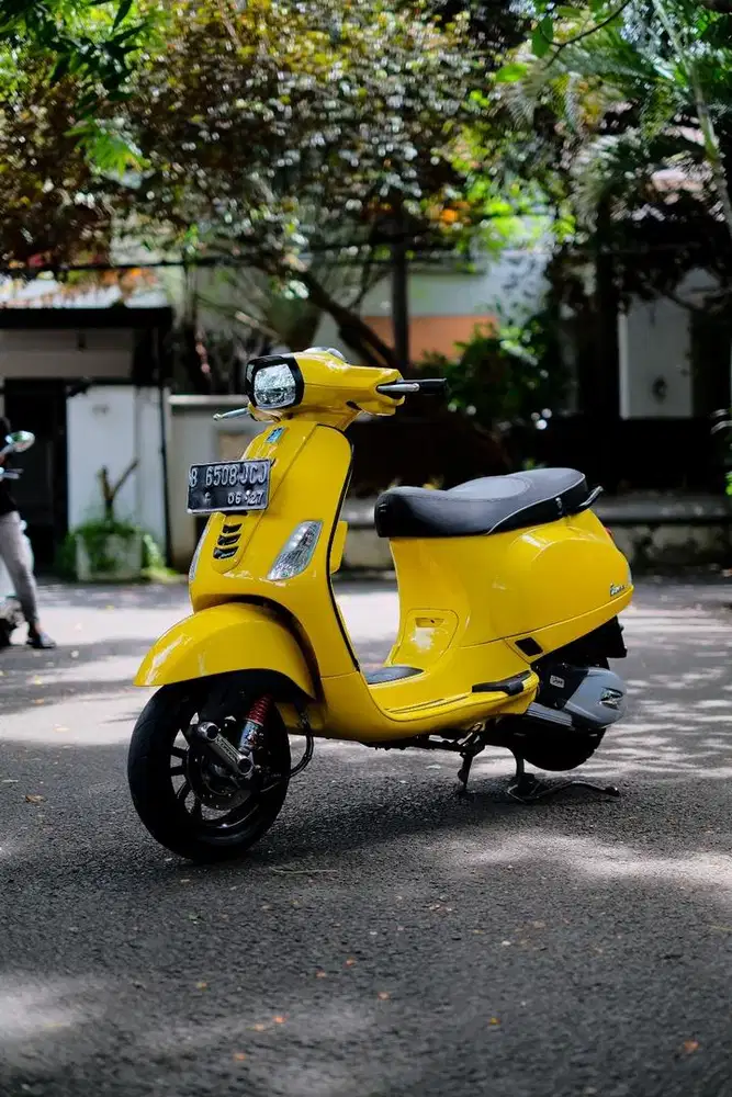 VESPA S 125 IGET FACELIFT 2022