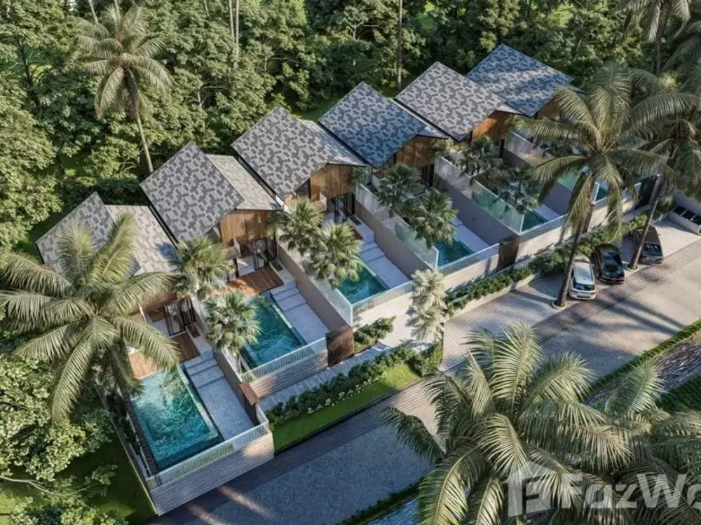 1 Bedroom Villa for sale in Abiansemal, Bali