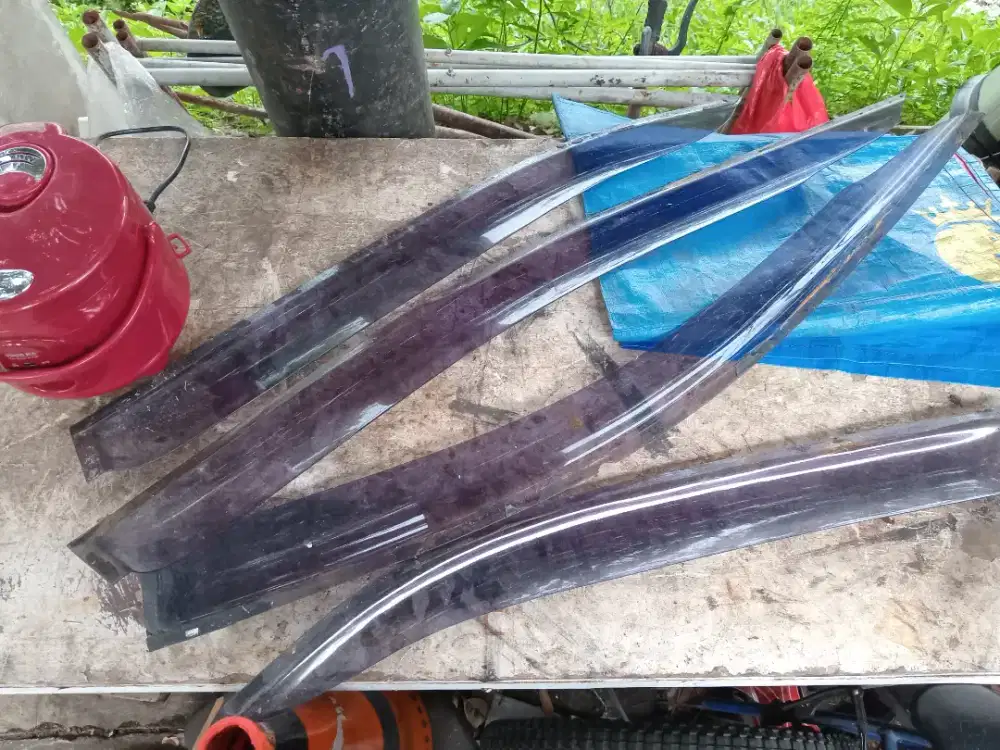 Aksesoris mobil corolla altis