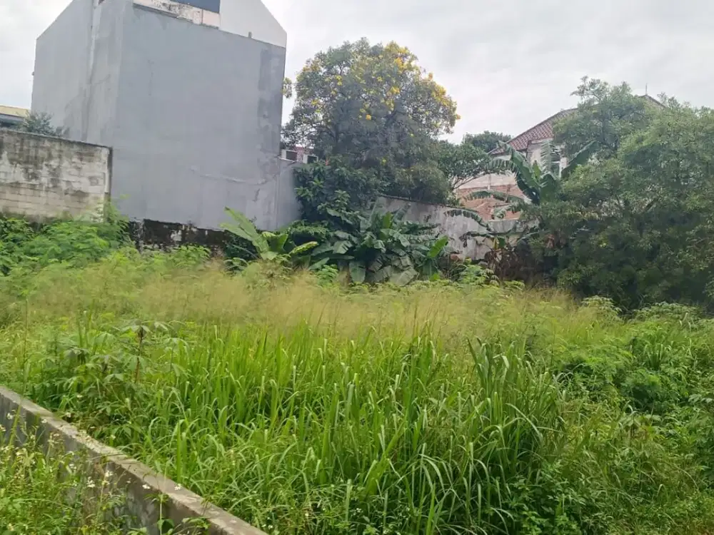 Cicilan12x Tanah Kavling SHM Murah 10 Menit Toll Ciledug