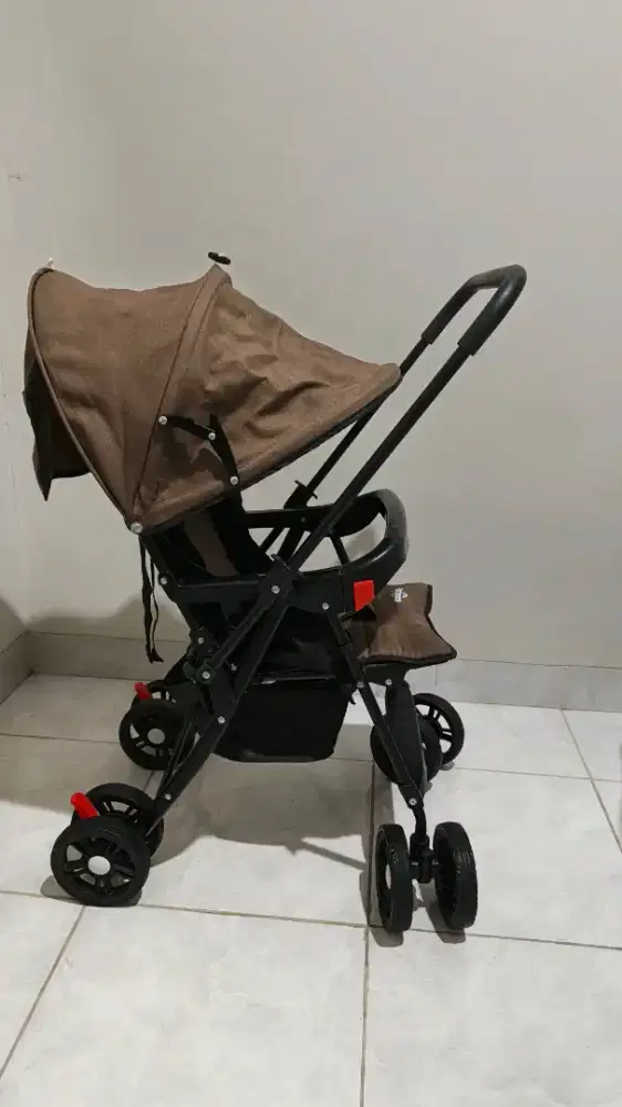 Stroller Spacebaby