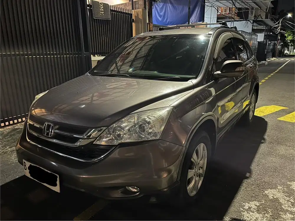 Cash Honda CRV 2.0 Tahun 2011 Matic
