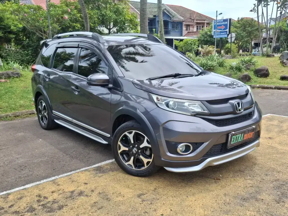 Honda BRV 1.5 prestige at 2016