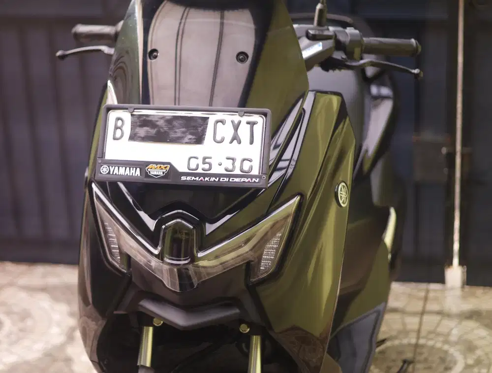 ( Km 3 Ribu , Baru 6 Bulan ) Yamaha Nmax Neo 2025
