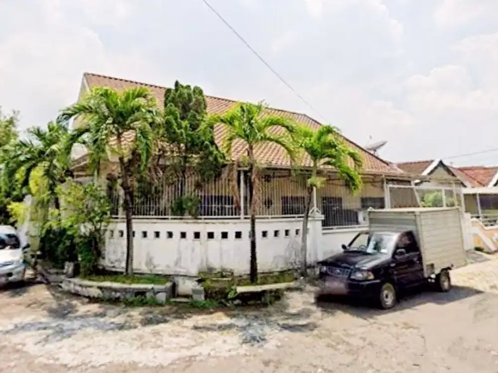 Jual Tanah taman pondok indah wiyung surabaya