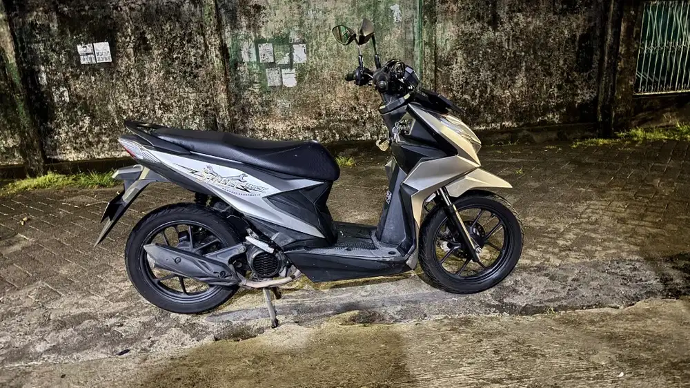 Honda Beat Street 2021
