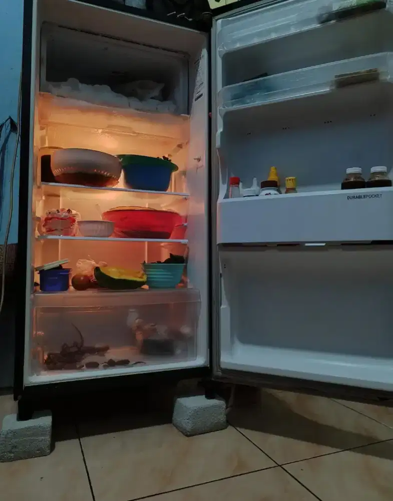 Kulkas 1 Pintu merk panasonic