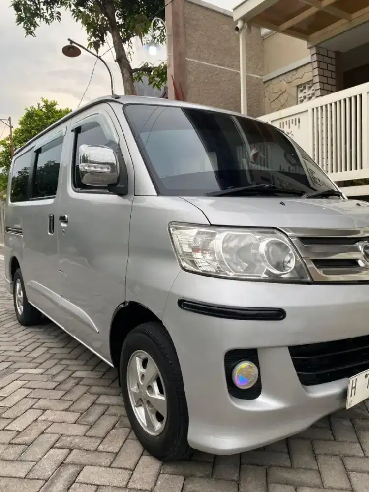 Luxio 2014 Original mulus istimewaa