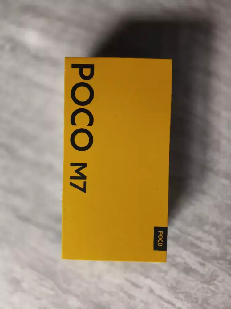 Poco M7 8/256 Baru
