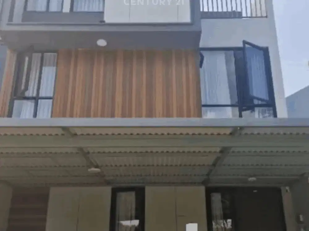 RUMAH SIAP HUNI DI KOTA WISATA CIBUBUR