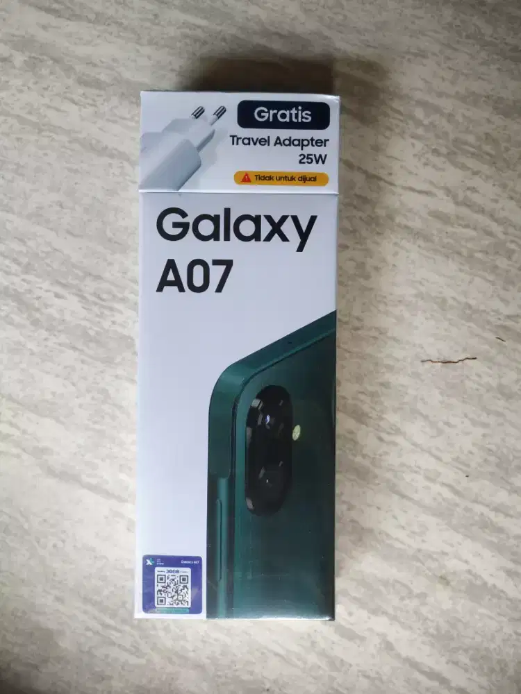 Samsung A07 4/64 Baru