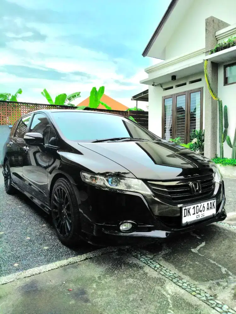 Honda Oddysey 2.4 AT RB3 absolute Km76rb