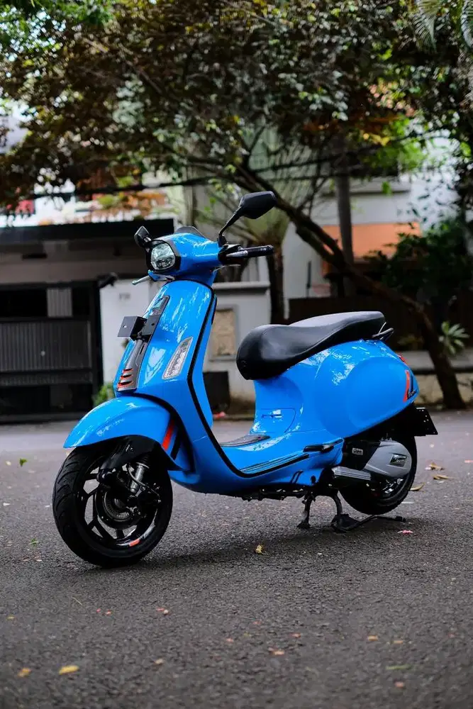 VESPA SPRINT 150 S EDITION 2024