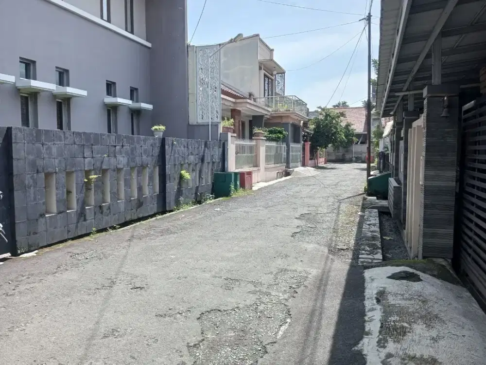 Tanah bagus dalam komplek metro margahayu soekarno hatta