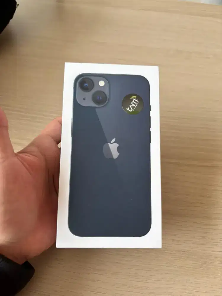 Iphone 13 ibox baru 128GB