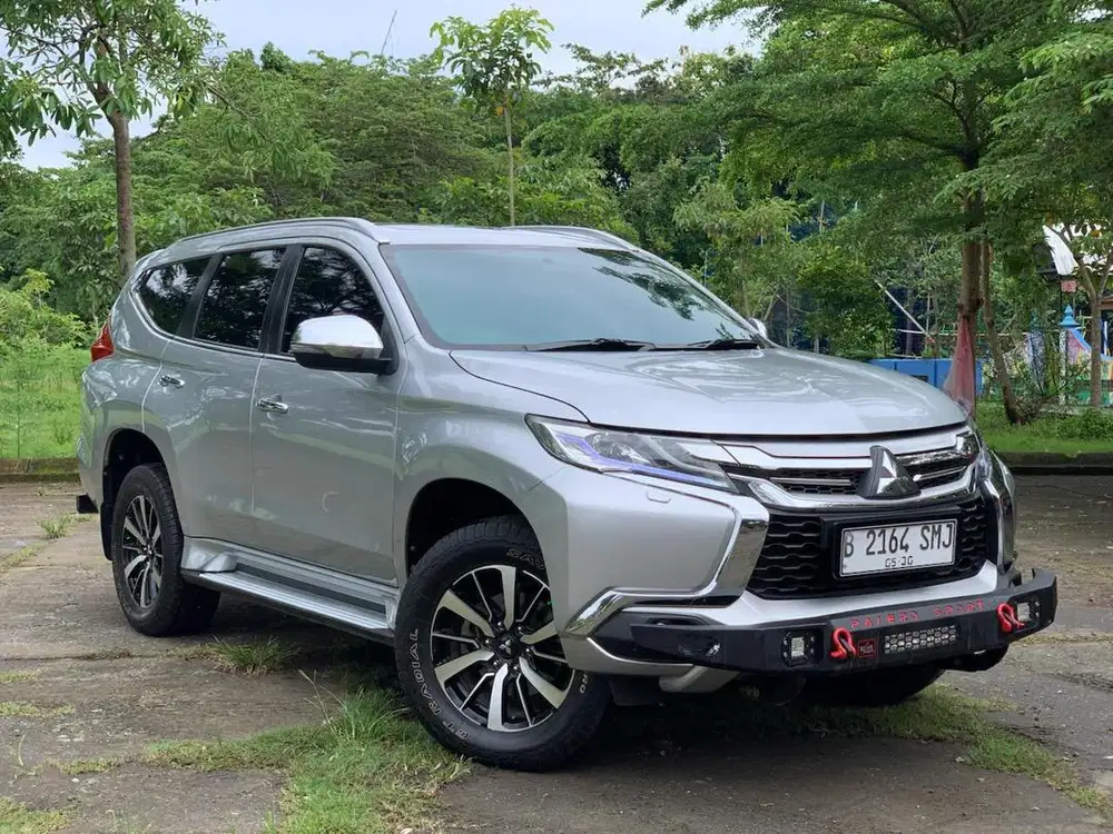 Pajero sprot 2.4 dakar 2016 A/T