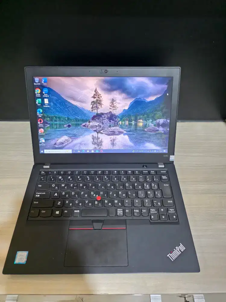 Lenovo X280 I3 gen 8