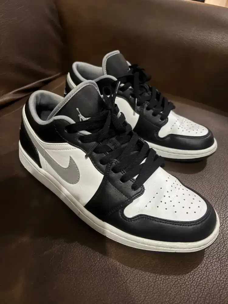 Nike aj1 low 100% ori