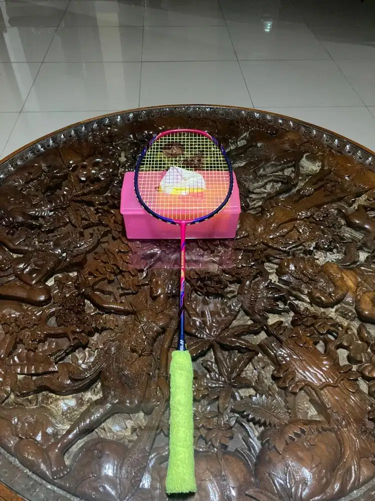 Raket Badminton Yonex Original Voltric 1 LCW