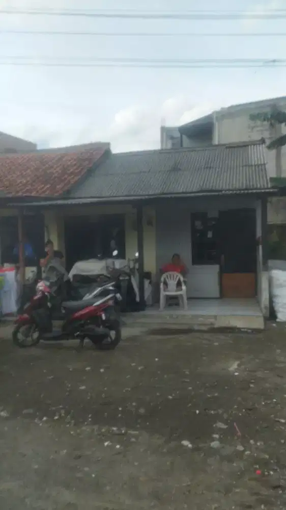 Dikontrakan untuk pertahun