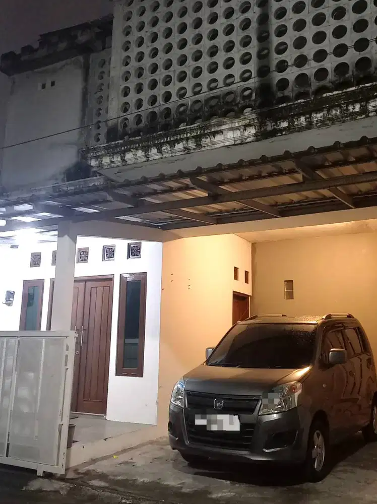 Rumah 6 Kamar Strategis dekat Jalan Gejayan