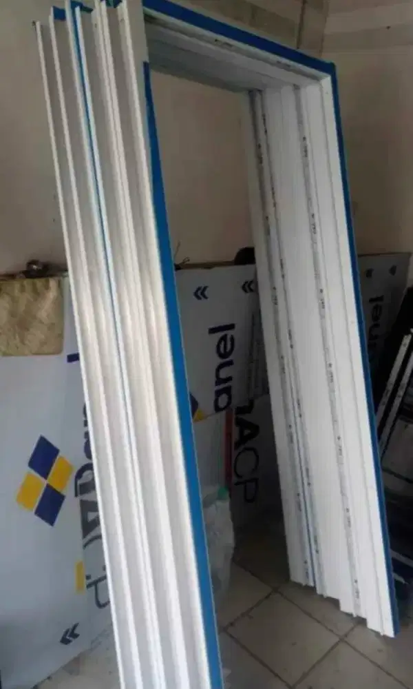 Rolling door & folding gate