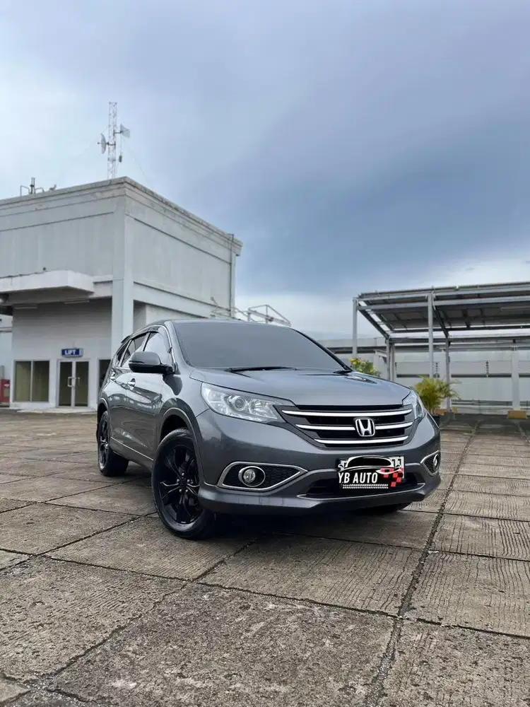 Honda CR-V 2014 Bensin