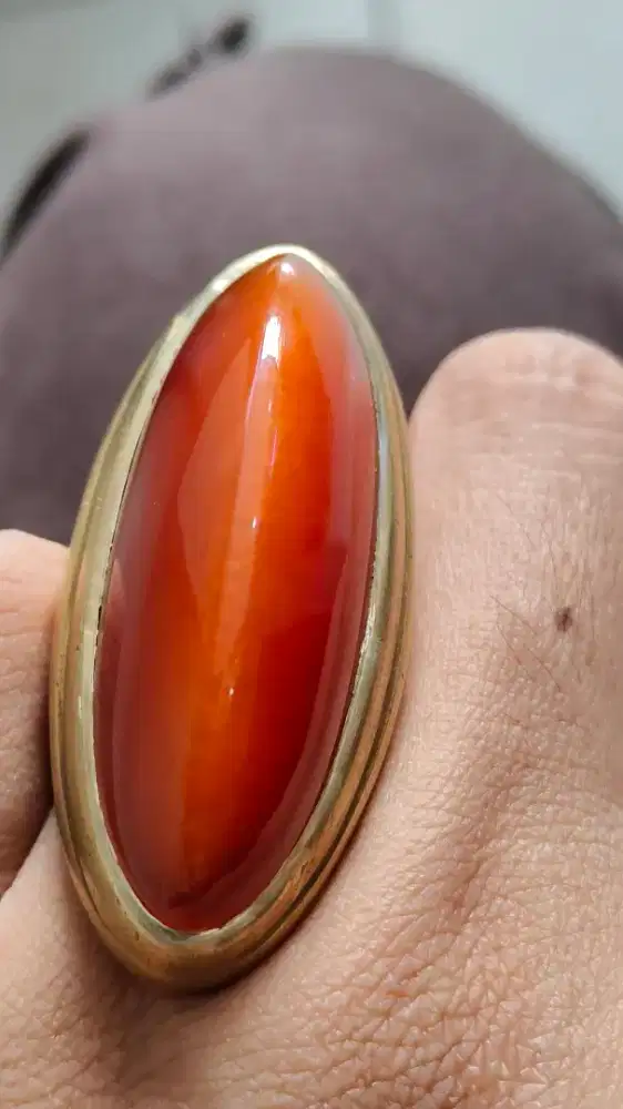 Pandan redish crystal,, sisik presisi. no sule.