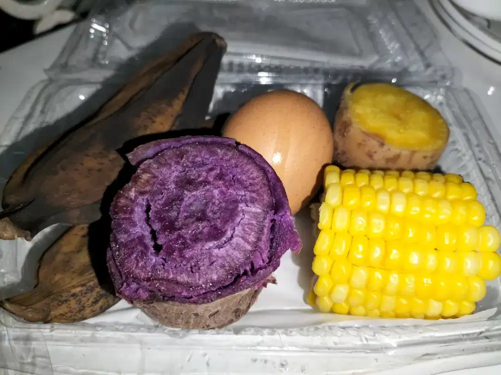 Kukusan Rasa makanan sehat