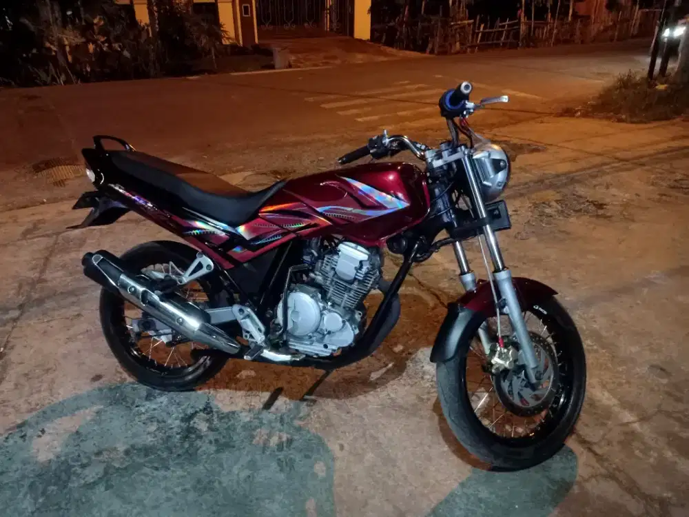 Yamaha Scorpio BL Banda Aceh
