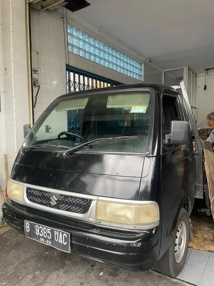 Suzuki carry futura pick up