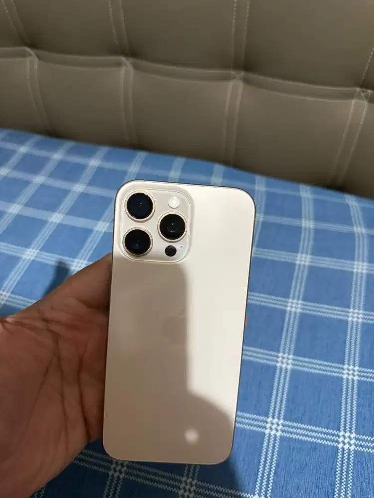 iPhone 16 Pro Max Resmi iBox