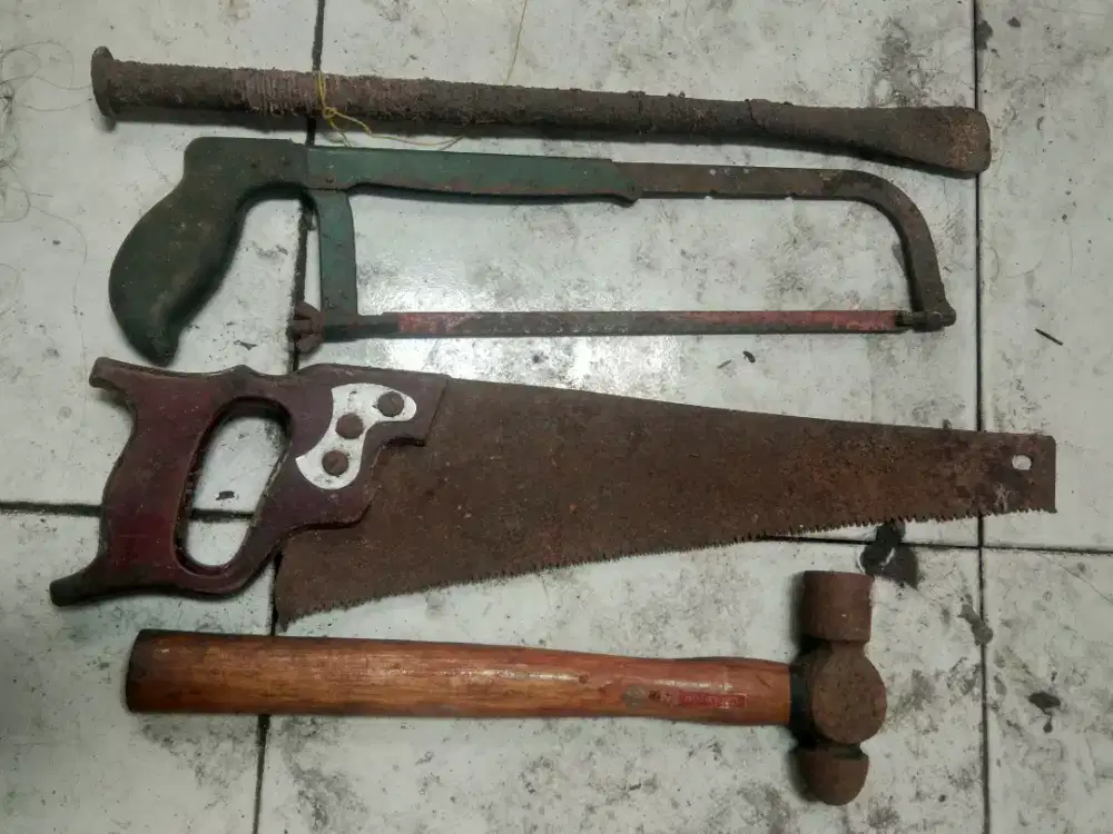 jual palu gergaji linggis