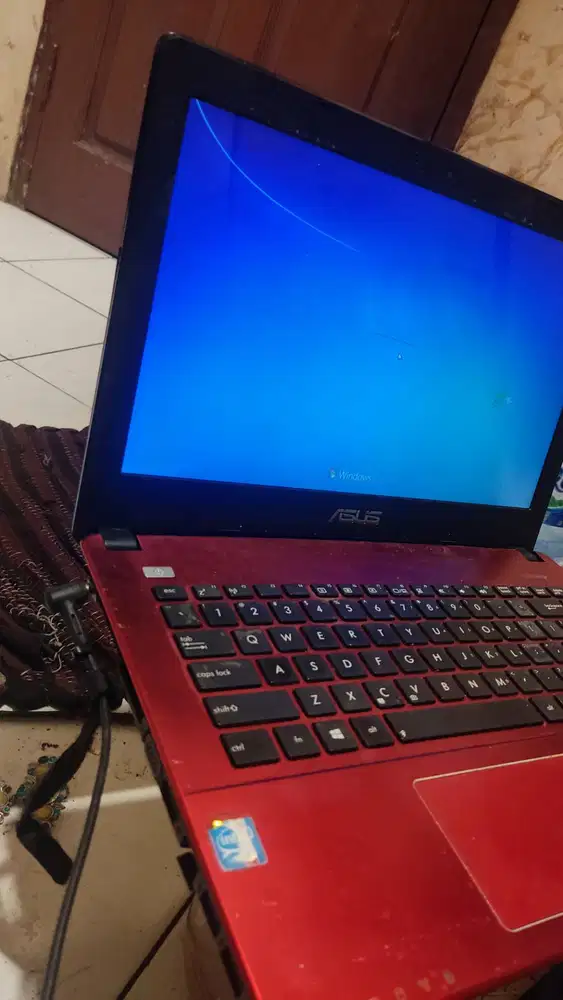 Laptop Asus A450C untuk ngetik nonton drakor atau belajar