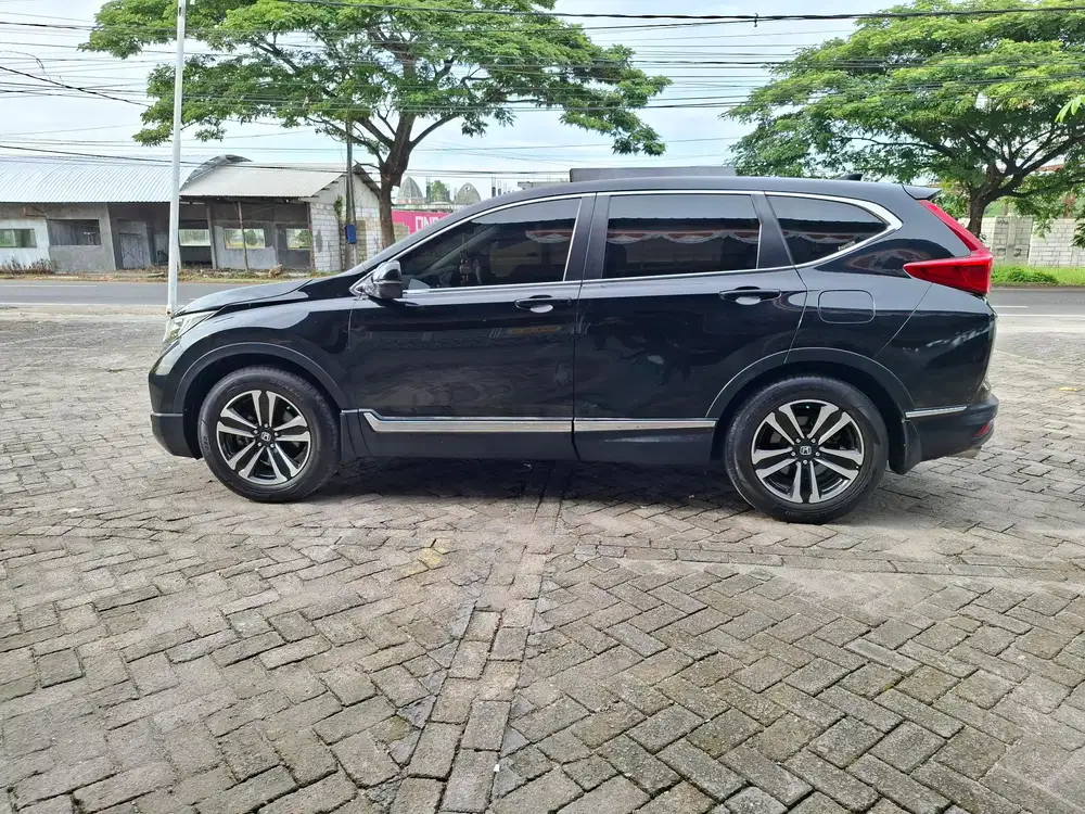 Honda CR-V 2017 Turbo Prestige 1.5