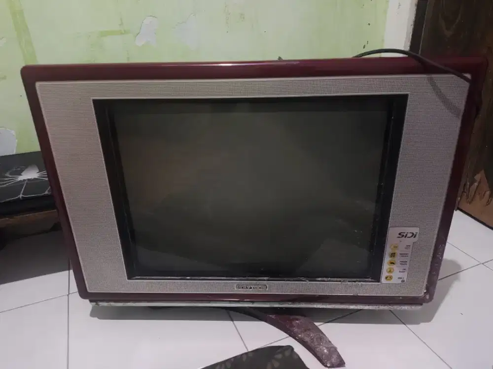 Jual TV Bekas Seadanya