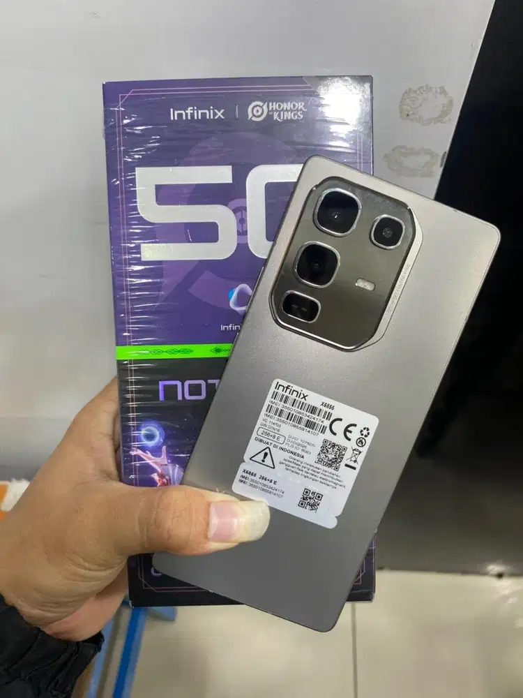 Second infinix Not 50 Pro Ram 8/256GB