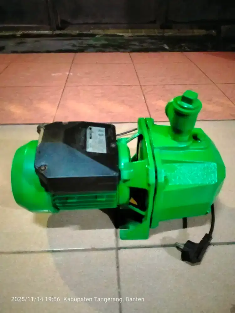 Dijual mesin pompa Air jetpump shimizu 375 Bit