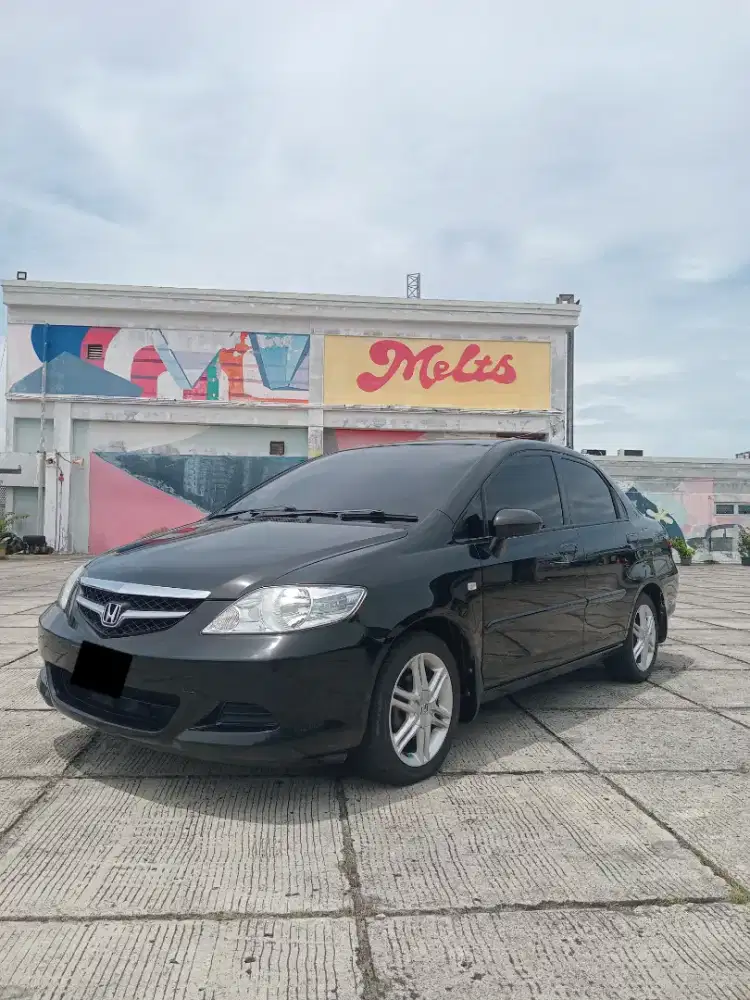 Honda City VTE Manual Antik Terawat