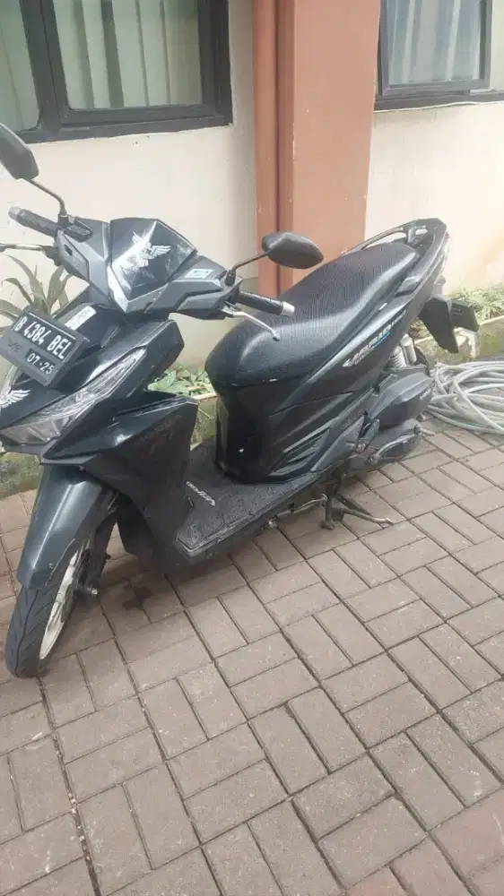 Motor Vario 150 Black Dof