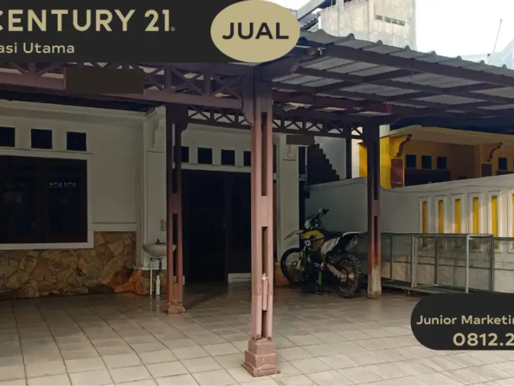 DIJUAL RUMAH DI TAMAN KENARI NUSANTARA