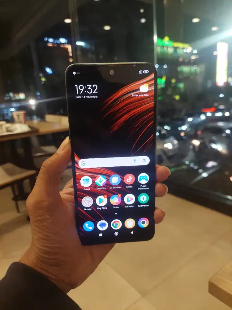 Poco X5 5G 6/128 murah meriah