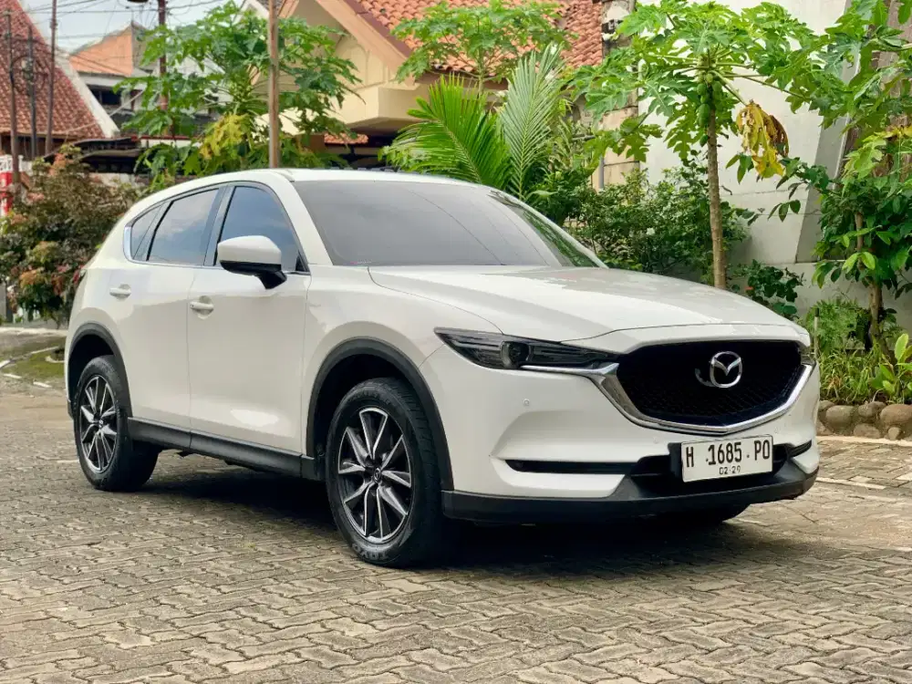 Mazda CX-5 GT 2.4 metic tahun 2019