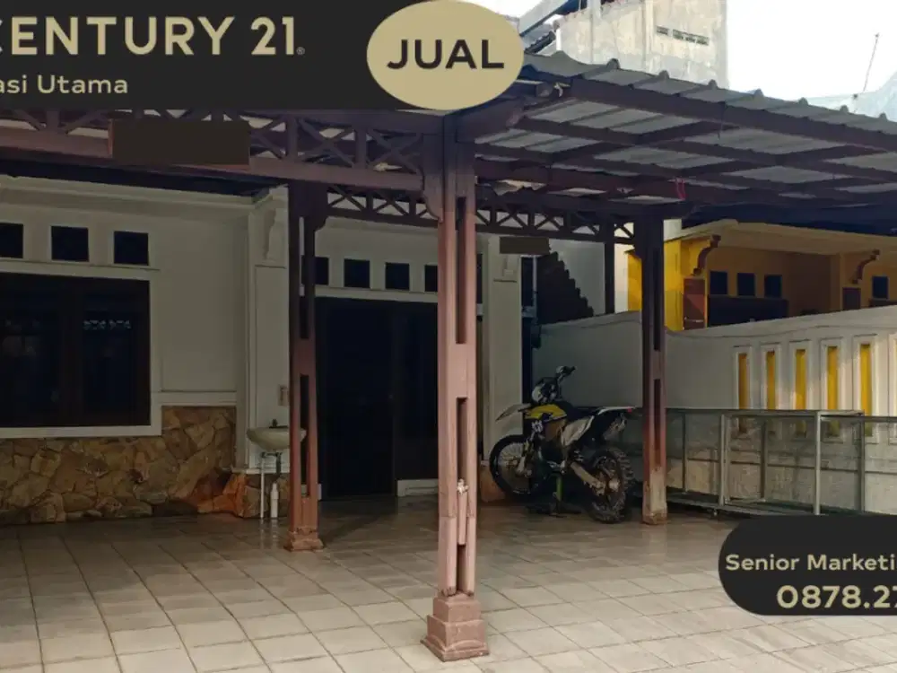 DIJUAL RUMAH DI TAMAN KENARI NUSANTARA GUNUNG PUTRI BOGOR