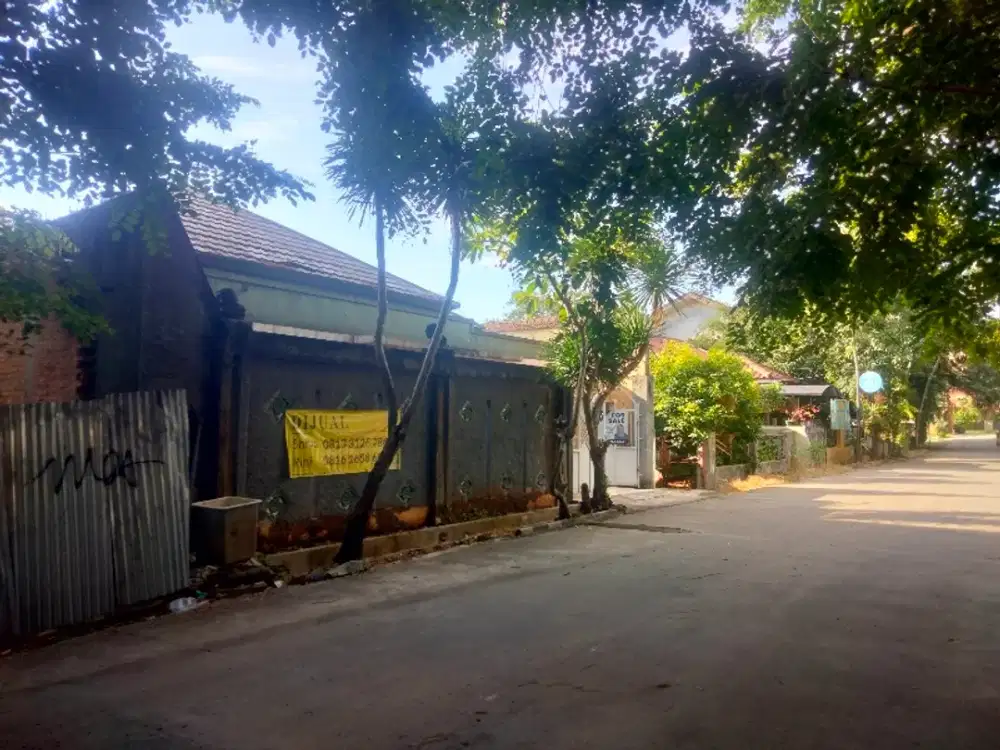 Jual Murah Rumah di Cinere Estate di Bawah njop luas 365m2