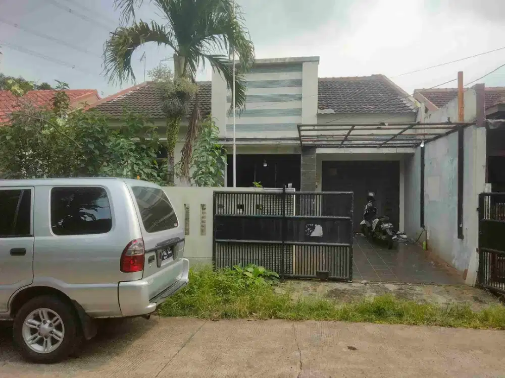 Murah Rumah di Cinere estate jl mentawai harga njop