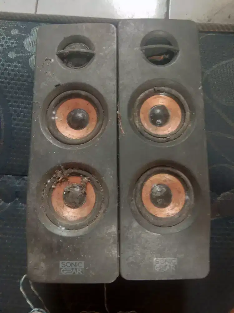 jual speaker sonic gear