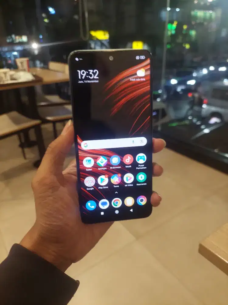 Poco X5 5G snapdragon 665 murmer