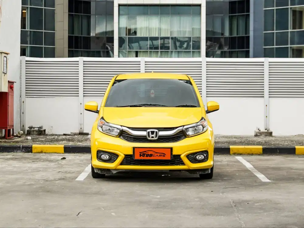 Honda Brio E AT Th 2022